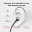 XE05Max Magnetic Wireless Neckband Earbuds IPX5 Waterproof 5