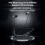 XE05Max Magnetic Wireless Neckband Earbuds IPX5 Waterproof 4