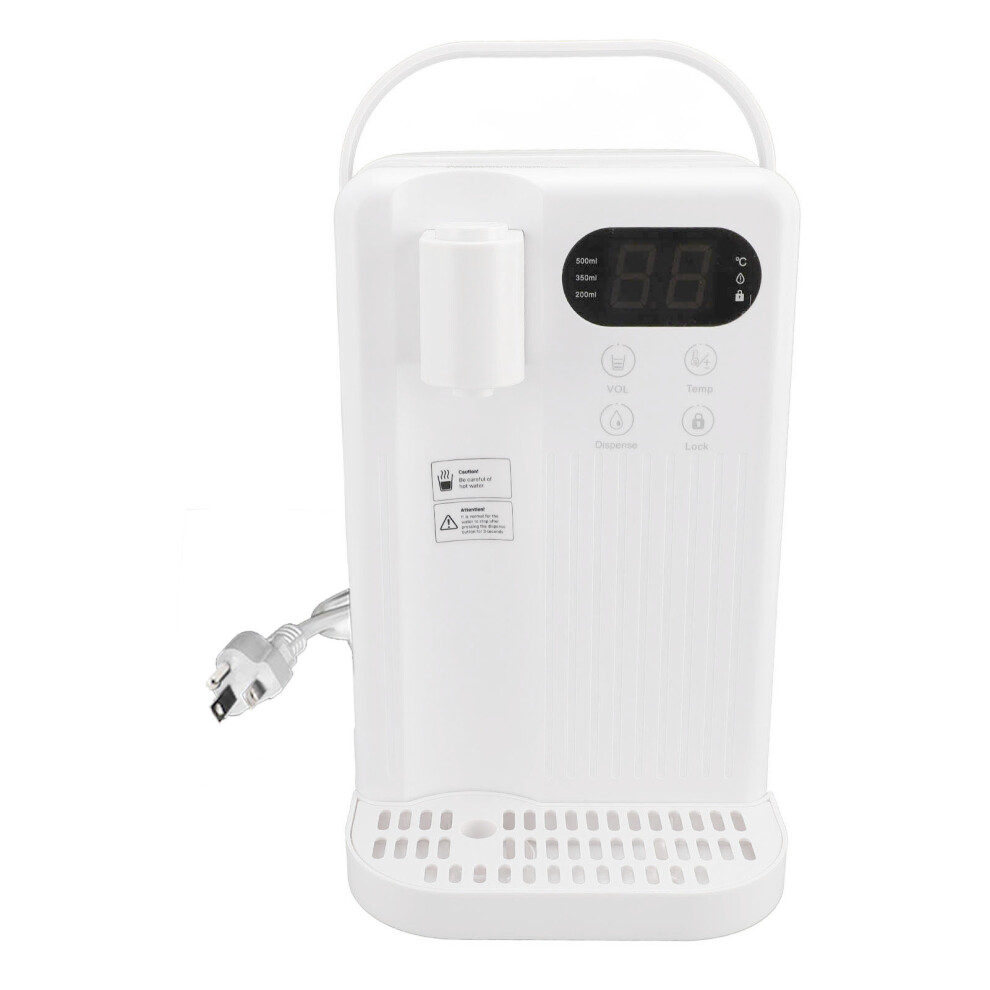 (White US Plug 110V) Hot Water Dispenser 12 Temp Fast Heating 3L White US Plug 110V-image-OPC-PM29SGT-NEW