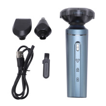 3 in 1 Electric Beard Trimmer 3 Head Reciprocating 600mAh Washable