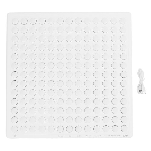 Smart Chessboard Game Educational AI Light Battery 900mAh
