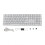 108 Keys Mechanical Keyboard Blue Switch 2.4G Wireless Type C RGB 1