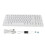 87 Keys 80% Mechanical Keyboard Blue Switch 2.4G Wireless RGB Backlit 1