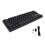 87 Key Mechanical Keyboard Red Switch RGB Wireless 2.4G Type C 1