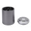 Electric Beard Trimmer for Men Rechargeable Silver 4