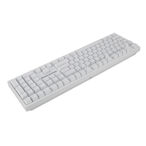 108 Keys Mechanical Keyboard Blue Switch 2.4G Wireless Type C RGB 2