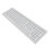 108 Keys Mechanical Keyboard Blue Switch 2.4G Wireless Type C RGB 5