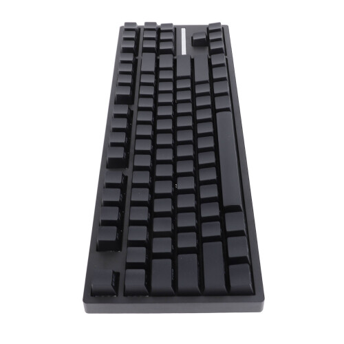 87 Key Mechanical Keyboard Red Switch RGB Wireless 2.4G Type C 2