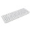 87 Keys 80% Mechanical Keyboard Blue Switch 2.4G Wireless RGB Backlit 5