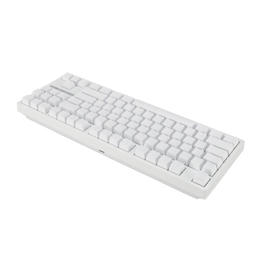 87 Keys 80% Mechanical Keyboard Blue Switch 2.4G Wireless RGB Backlit 2