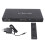 (EU Plug) 4K 30Hz Multiviewer Switcher 4in1 IR Remote PC Laptop EU 1