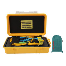 1000m Fiber Optic Cable Water Resistant Sealing Extension for LAN WAN