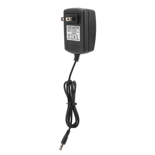(US Plug) 3V 2A Power Adapter 5.5x2.5mm DC for Speaker LED Display Game Console
