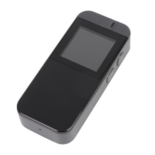 Infrared Rangefinder High Accuracy Distance Meter Backlit LCD M/in/ft 1