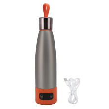 Travel Electric Kettle 350ML 15000mAh USB Rechargeable Adjustable Temp