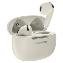 MONSTER N-Lite208 BT5.4 In-Ear Noise Cancelling Waterproof Earbuds