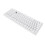Mechanical Gaming Keyboard 98 Keys 2.4G Wireless Blue Switch RGB Light 2