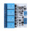 4 Channel Relay Module 9600bps Auto Switch Optocoupler for Modbus RTU 1