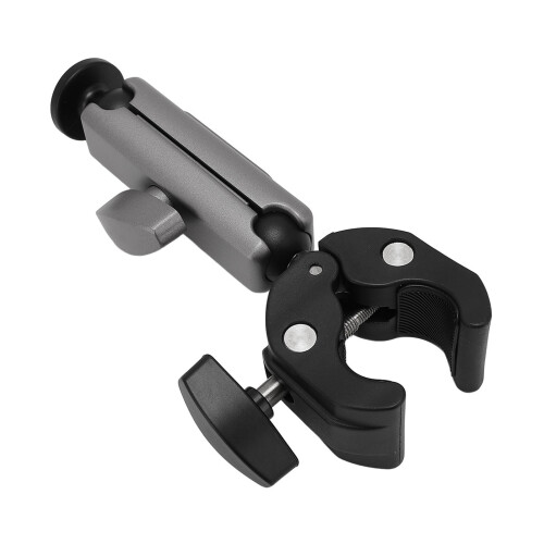 Pocket 3 Camera Handlebar Mount for Insta360 X4 X3 X2 Ace Pro Go 3S 2