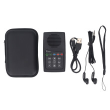 Solar Powered Urdu Scripture Reader 8G Portable