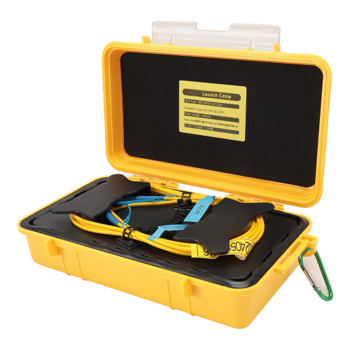 OTDR Launch Cable SC/UPC 2000m Single Mode Test Extension Cord 1