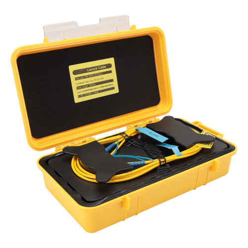 OTDR Launch Cable SC/UPC 2000m Single Mode Test Extension Cord 2