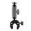 Pocket 3 Camera Handlebar Mount for Insta360 X4 X3 X2 Ace Pro Go 3S 4