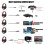 U3 Gaming Headset Wired Over-Ear Microphone Clear Call Lightweight 5