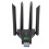Wireless Network Adapter 1300Mbps Dual Band 2.4G 5GHz USB WiFi 5