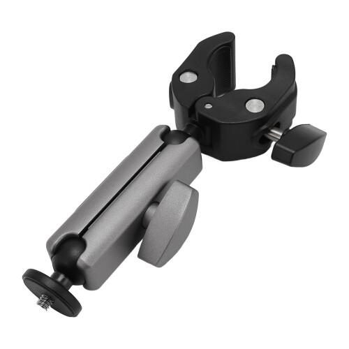 Pocket 3 Camera Handlebar Mount for Insta360 X4 X3 X2 Ace Pro Go 3S 1