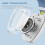 BW06 Wireless Gaming Headset 2.4G/BT Noise-Canceling 5