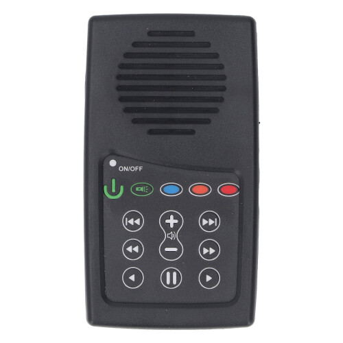 Solar Powered Urdu Scripture Reader 8G Portable 1