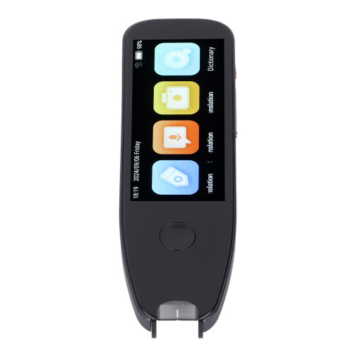 Smart Scan Pen 3.46" IPS 134 Languages Offline Online Translator 2