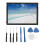 LCD Touch Screen Replacement for Pro 7 1866 with Tools 1