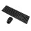 2.4G Wireless Keyboard Mouse Ergonomic Combo 4