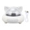 Bluetooth Speaker 360 Sound Warm Ambient Light Portable Wireless 1