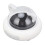 Bluetooth Speaker 360 Sound Warm Ambient Light Portable Wireless 2