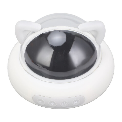 Bluetooth Speaker 360 Sound Warm Ambient Light Portable Wireless 2
