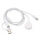 2 in 1 USB Type C Fast Charging Cable for iPhone 15 Pro Max Watch 5