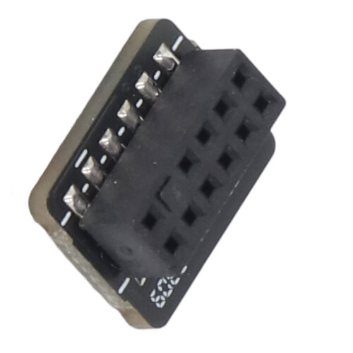 TPM2.0 Module SPI 12Pin for Infineon SLB9670 Security Module 1