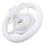 Ceiling Fan with LED Light Dimmable 3 Speed Remote RGB E27 3