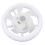 Ceiling Fan with LED Light Dimmable 3 Speed Remote RGB E27 4
