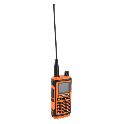 Intercom Dual Frequency 1.77'' Color Screen Noise Canceling Dual Band 2