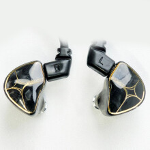 Wired Headphones 10mm Diaphragm HIFI Lossless In Ear Monitoring