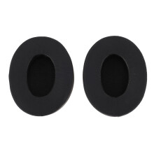 Cooling Gel Ear Pads for Headphones PU Leather Memory Foam
