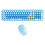 Mofii BabyBear 2.4G Wireless Keyboard Mouse Set Ergonomic Silent USB 1