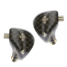 In Ear Monitoring Headphones 10mm Driver Noise Canceling HIFI Wired