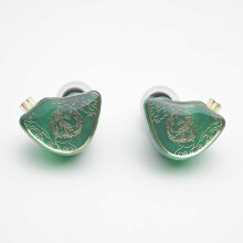 In Ear Monitoring Headphones 10mm Driver Noise Canceling HIFI Wired
