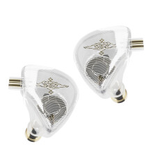 In Ear Monitoring Headphones 10mm Driver Noise Canceling HIFI Wired