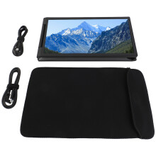 14 Inch Dual Screen Extender 1920x1080P 60Hz USB C External Monitor